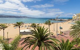 Beach Front Las Canteras By Canariasgetaway